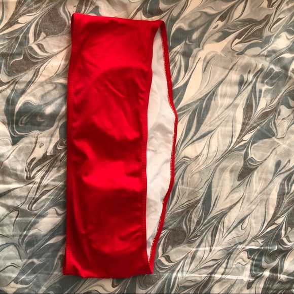 Bandeau swim top - Picture 2 of 6